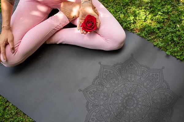 eco yoga mat