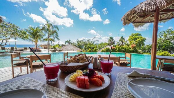 Jóga na Bali