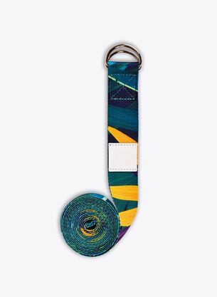 YOGGYS - YOGA STRETCHING STRAP [NAMASTE]
