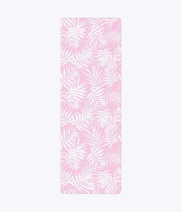 Tappetino yoga PINK TROPICAL